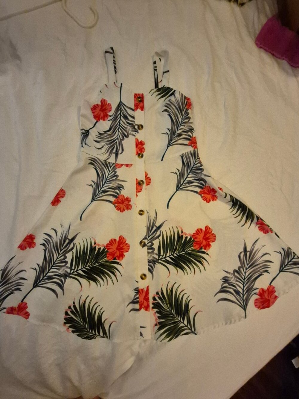 Girl's Sundress. size 8.Shein